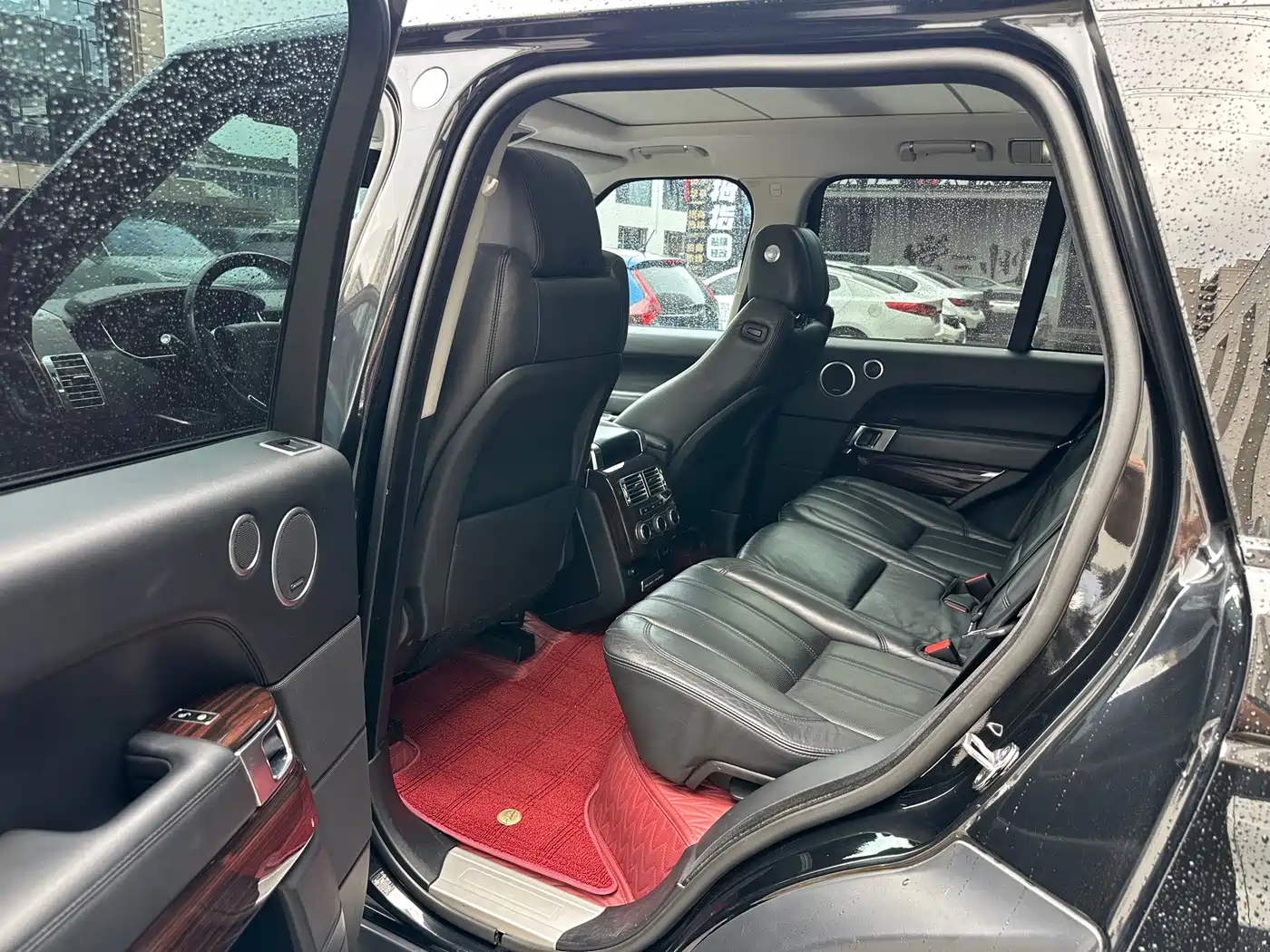 Фото 4 - Land Rover Range Rover