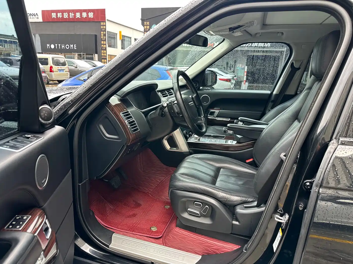 Фото 3 - Land Rover Range Rover