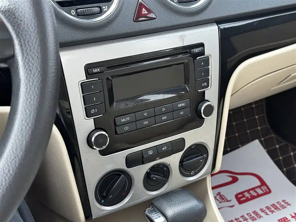 Volkswagen Lavida 2012 2011 1.6L Automatic Pinya Edition