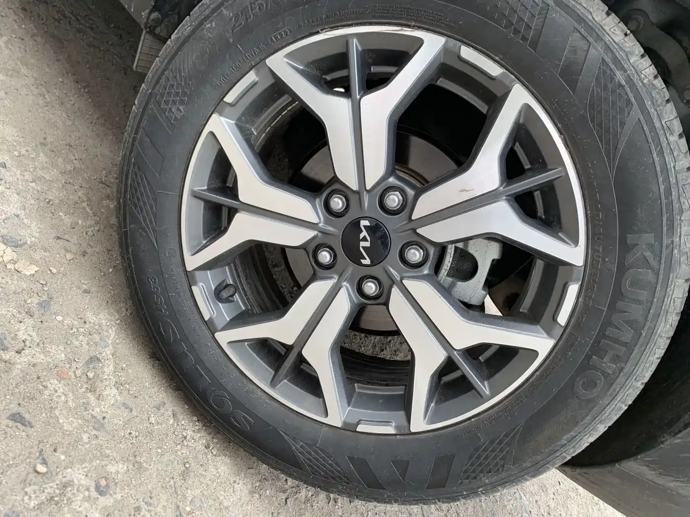 Kia KX3 Smart Run 2021 1.5L CVT Renewal Edition фото 19