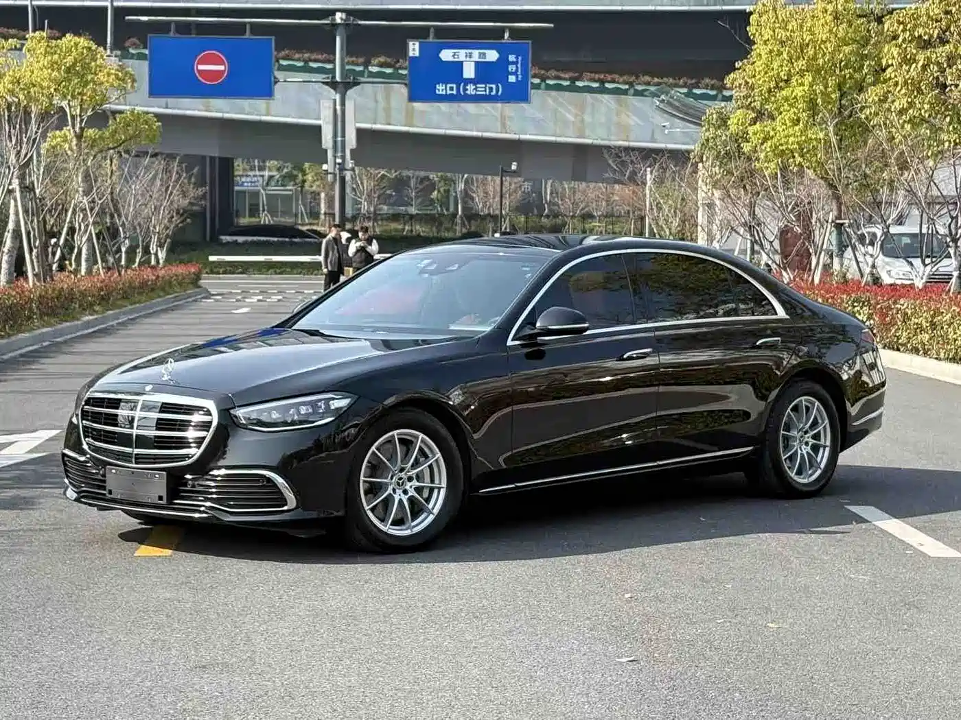 Mercedes-Benz S-Class 2021 S 400 L Business