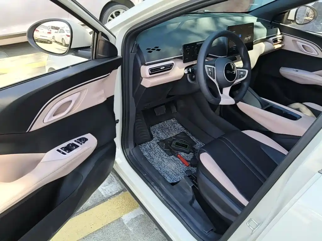 BYD Seagull 2026 2025 Smart Drive Edition 305km Vitality Version