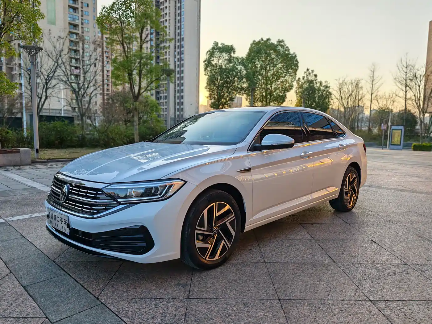 Volkswagen Sagitar 2023 300TSI DSG Excellence Edition