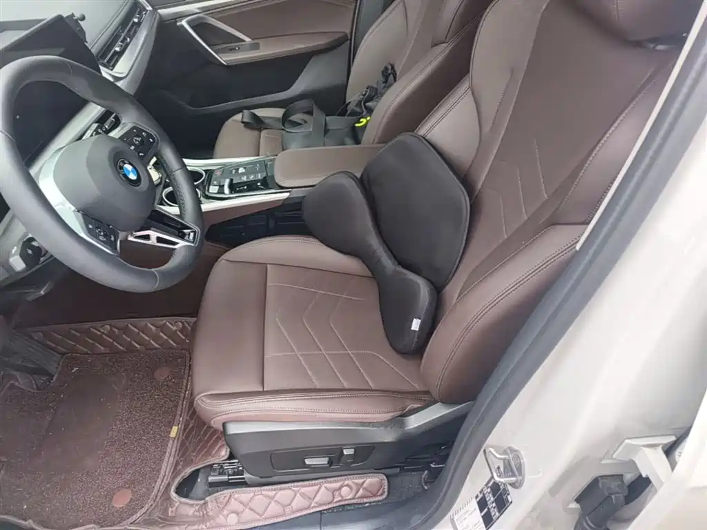BMW X1 2024 sDrive25Li M Sport Package фото 11