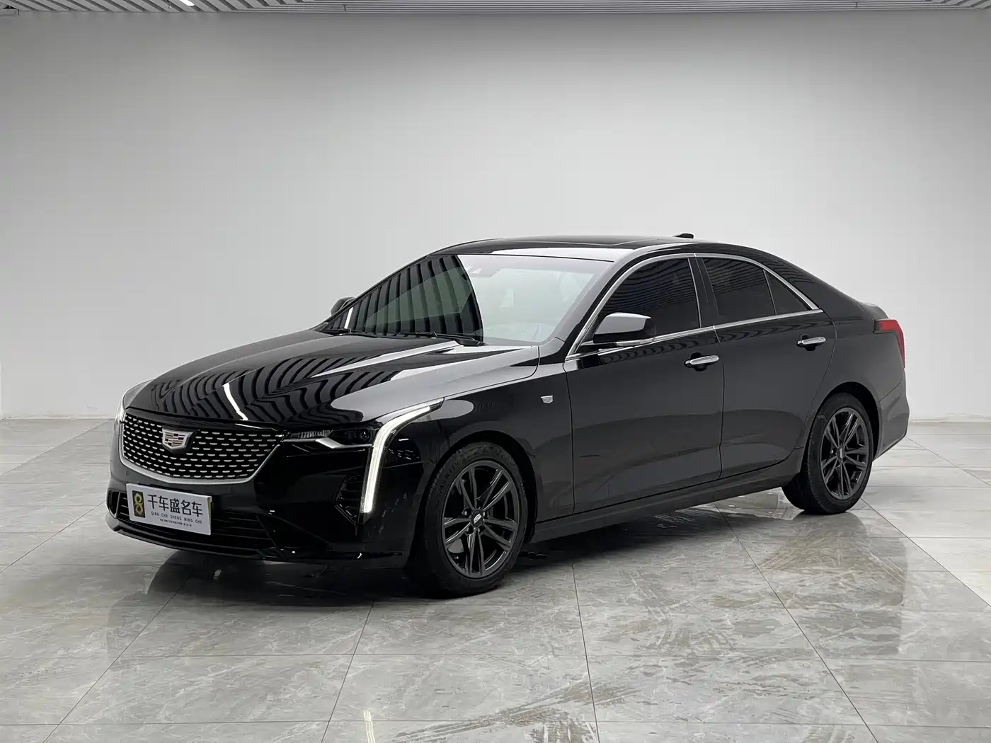 CADILLAC CT4