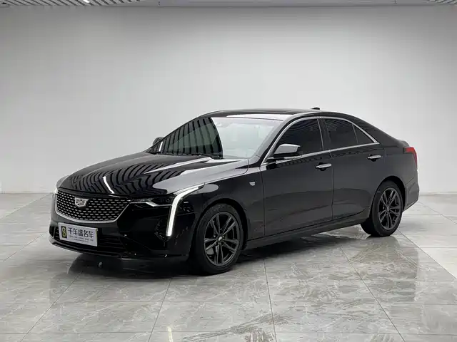 CADILLAC CT4