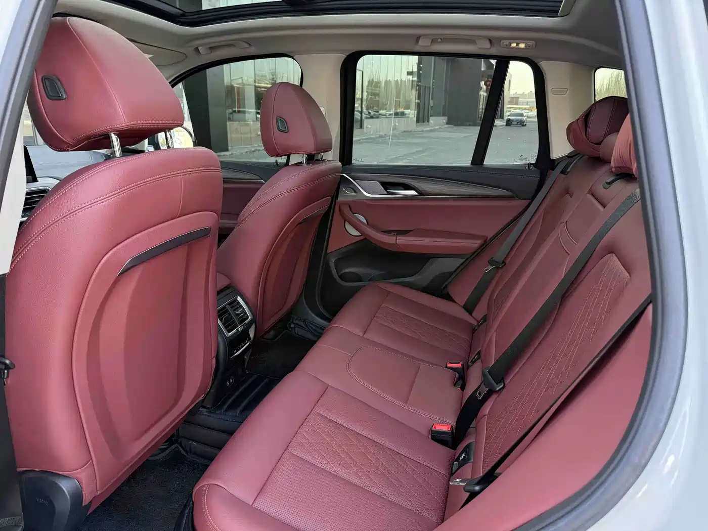 BMW X3 2023 Facelift xDrive30i Leading M Night Package фото 12