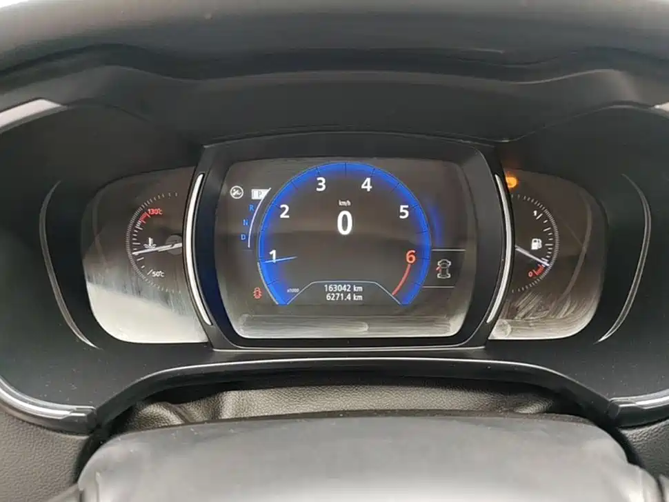 Renault Koleos 2017 2017 2.5L 2WD Premium Edition