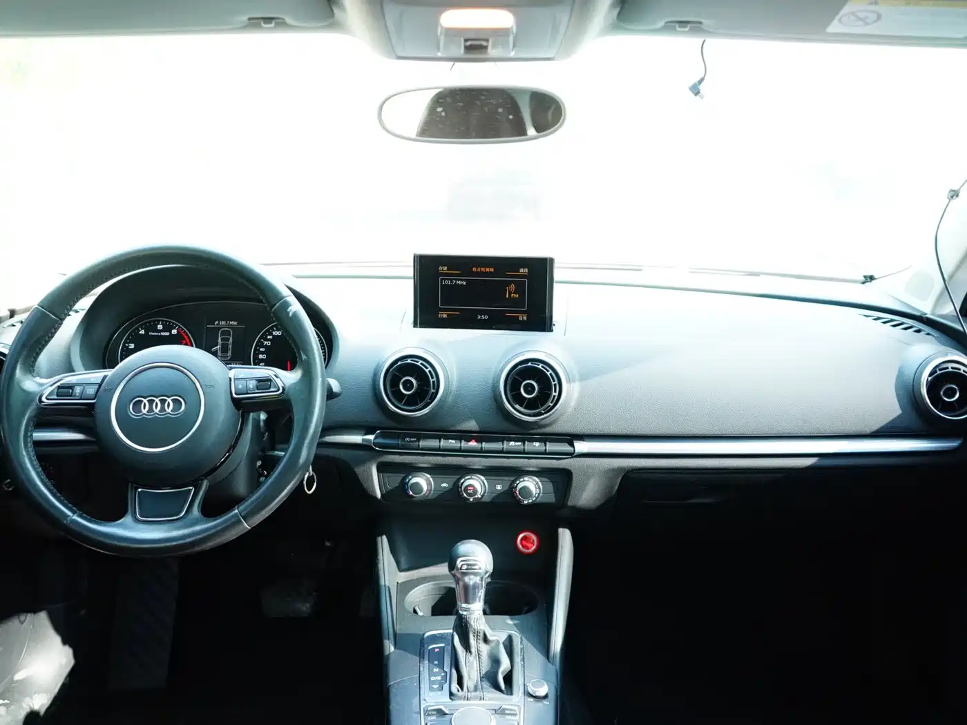 Audi A3 2014 Sportback 35 TFSI Automatic Progressive фото 13