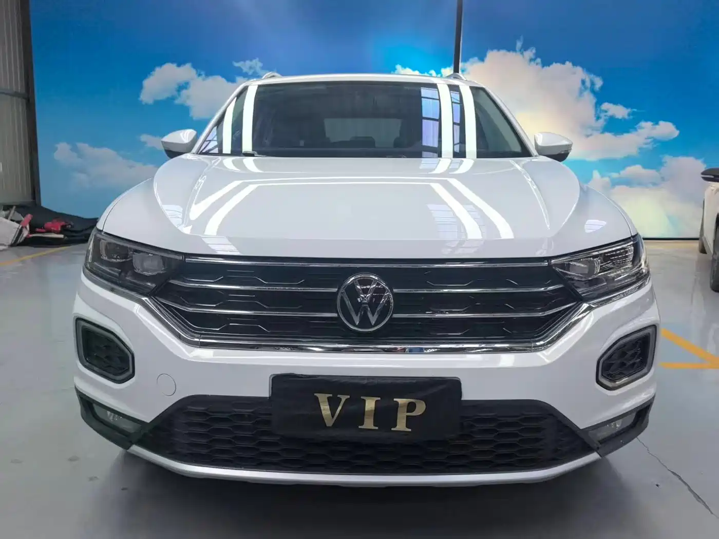 VOLKSWAGEN T ROC EXPLORING SONGS