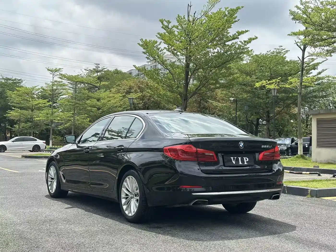 BMW 5 Series 2019 525Li Luxury Package фото 7