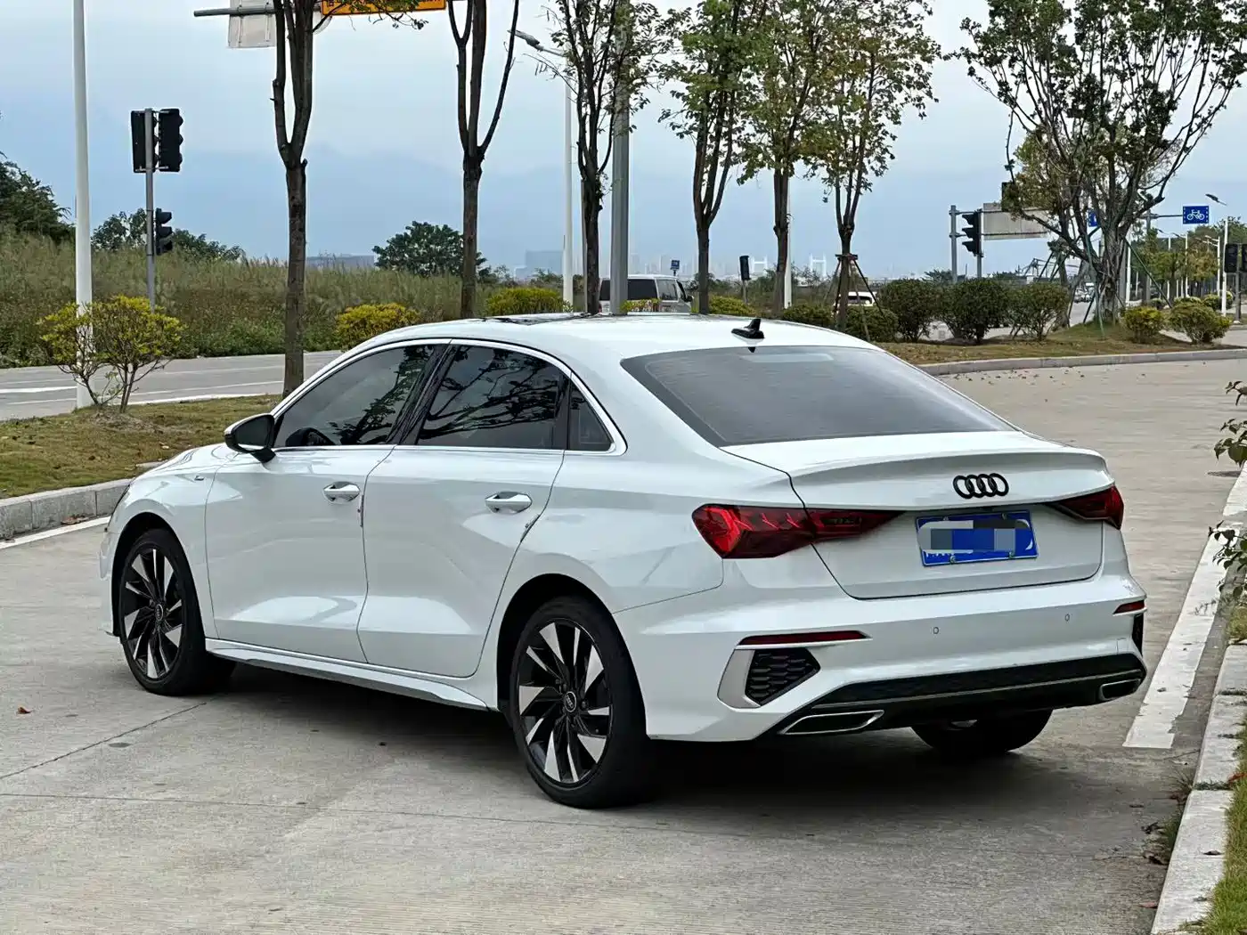 Фото 9 - Audi A3