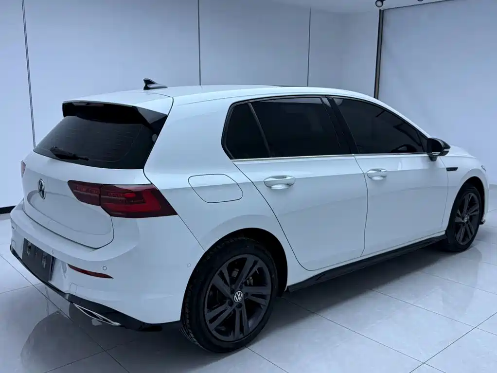 2026 Volkswagen Golf
