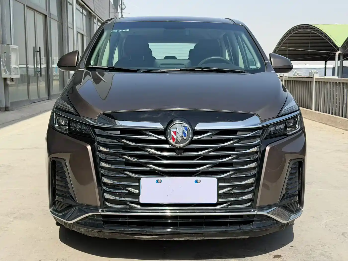 BUICK GL8