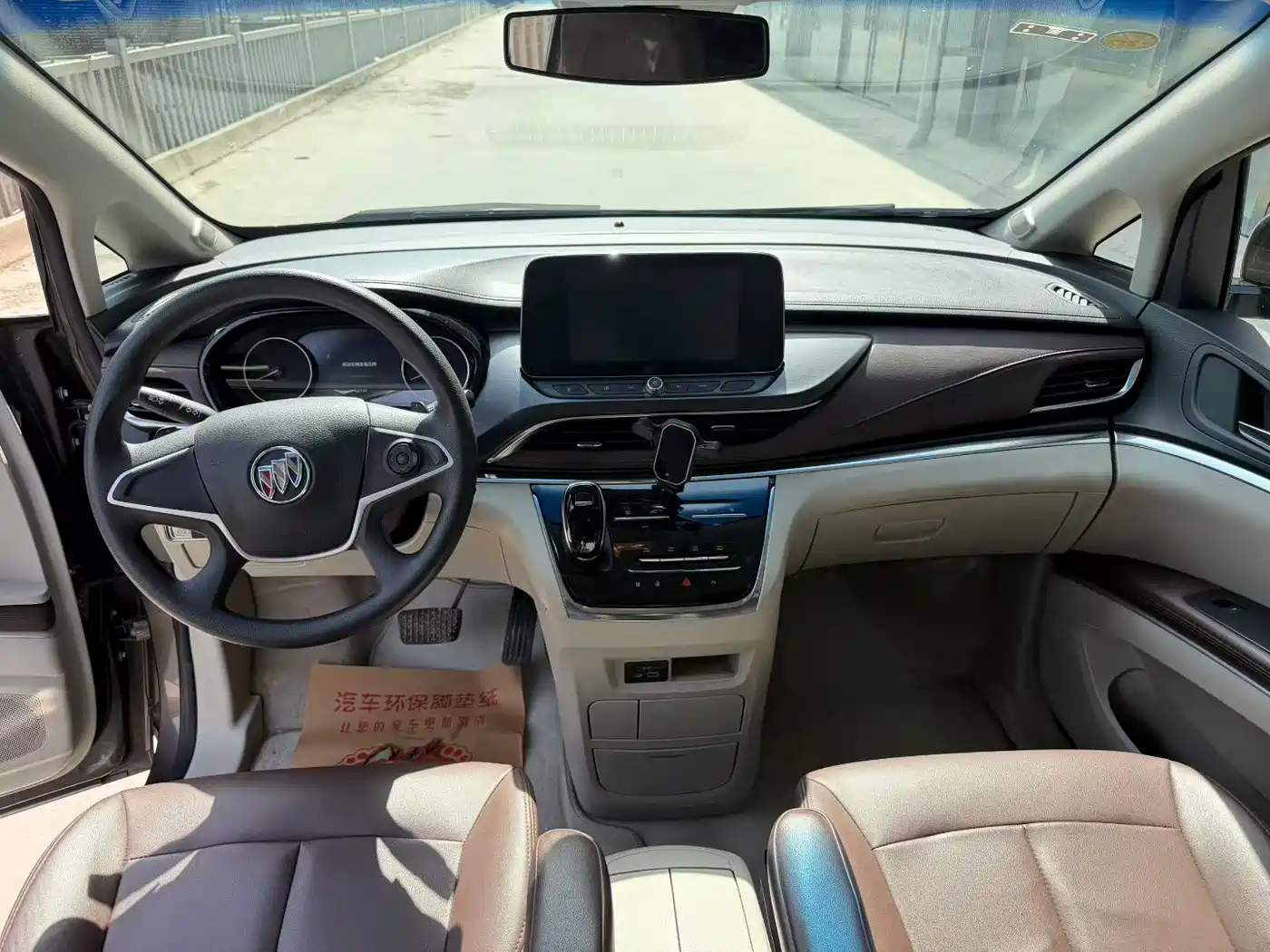 BUICK GL8