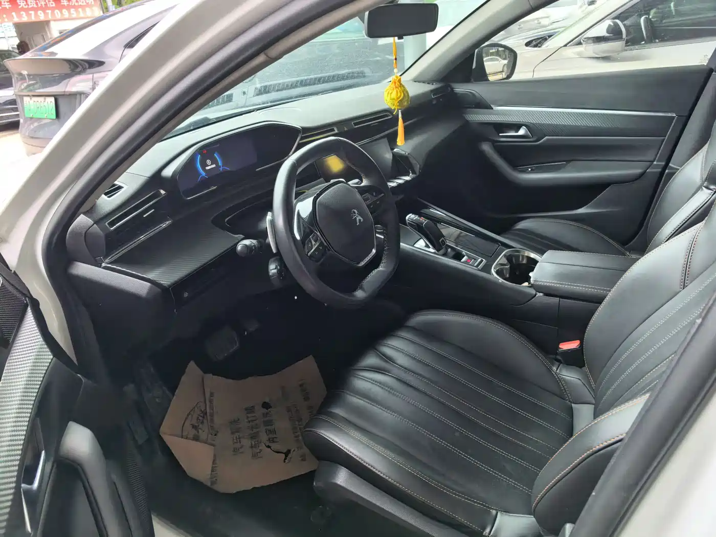 Peugeot 508 2022 508L 400THP PureTech Driving Control Edition фото 7