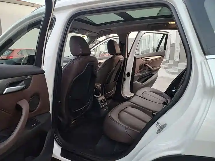 BMW X1 New Energy 2019 xDrive25Le Range Upgrade Edition фото 10