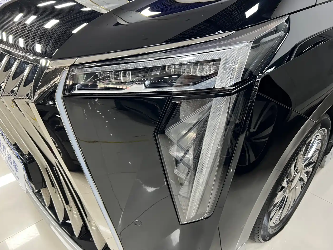 GAC Trumpchi Trumpchi M8 2023 Model Master Series 400T Ultimate Edition фото 12