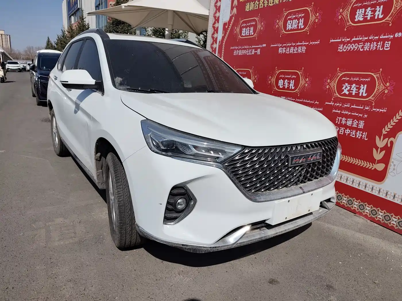 HAVAL M6