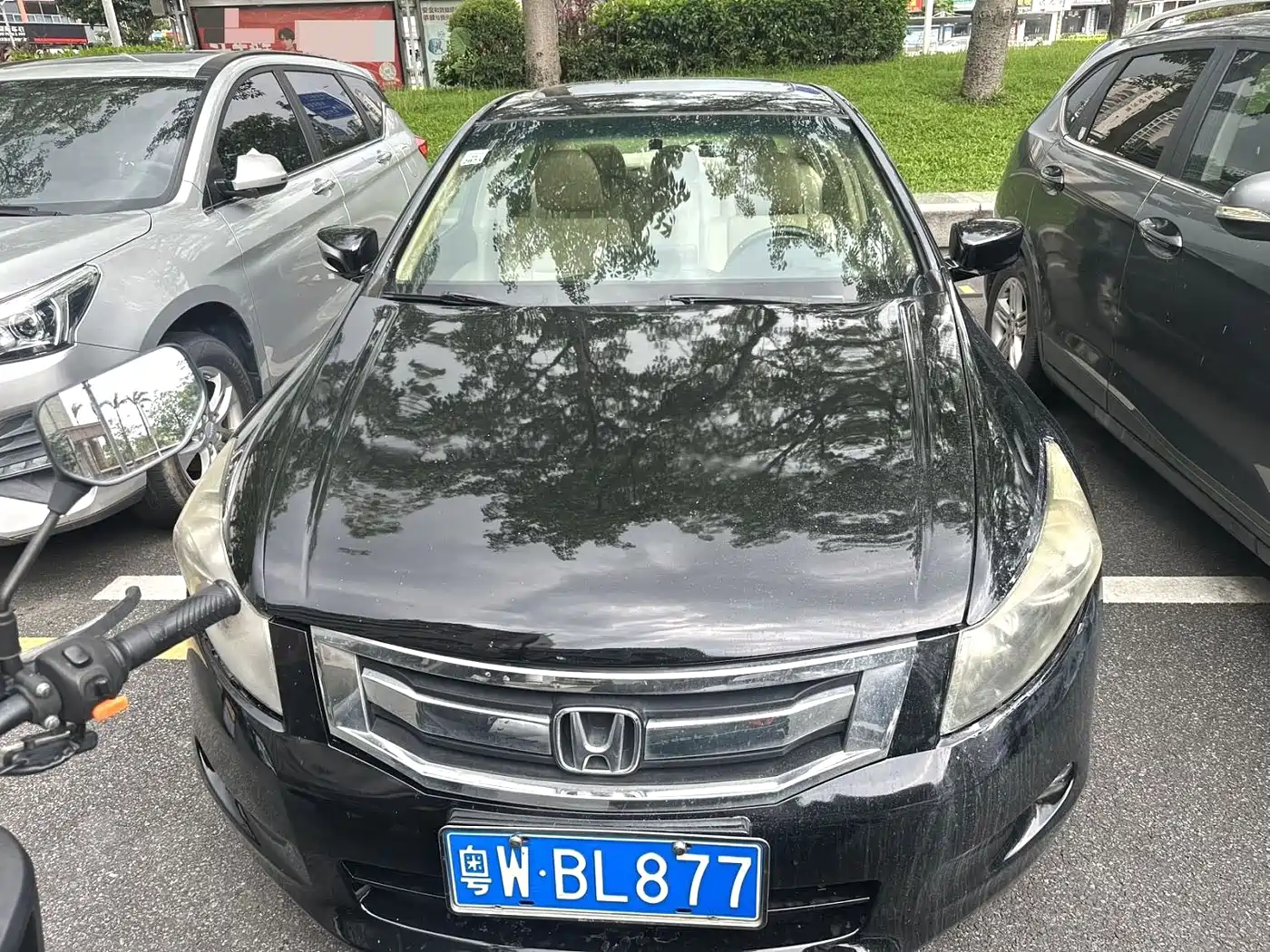 Фото 2 - Honda Accord