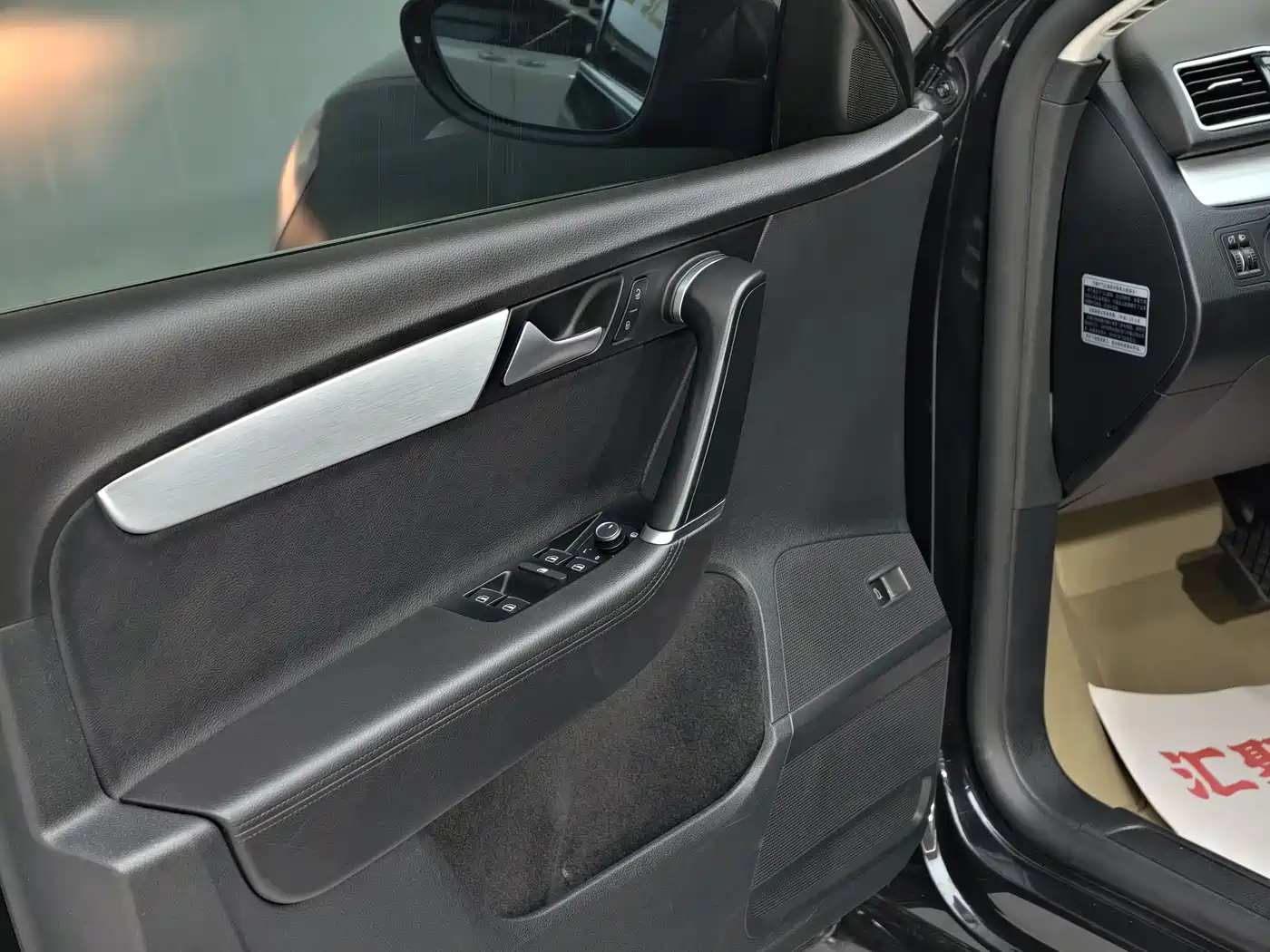 Volkswagen Magotan 2015 1.8TSI Leading фото 13