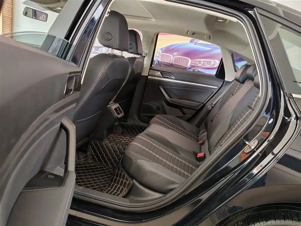 Volkswagen Lavida 2019 280TSI DSG Comfort Edition China VI фото 2