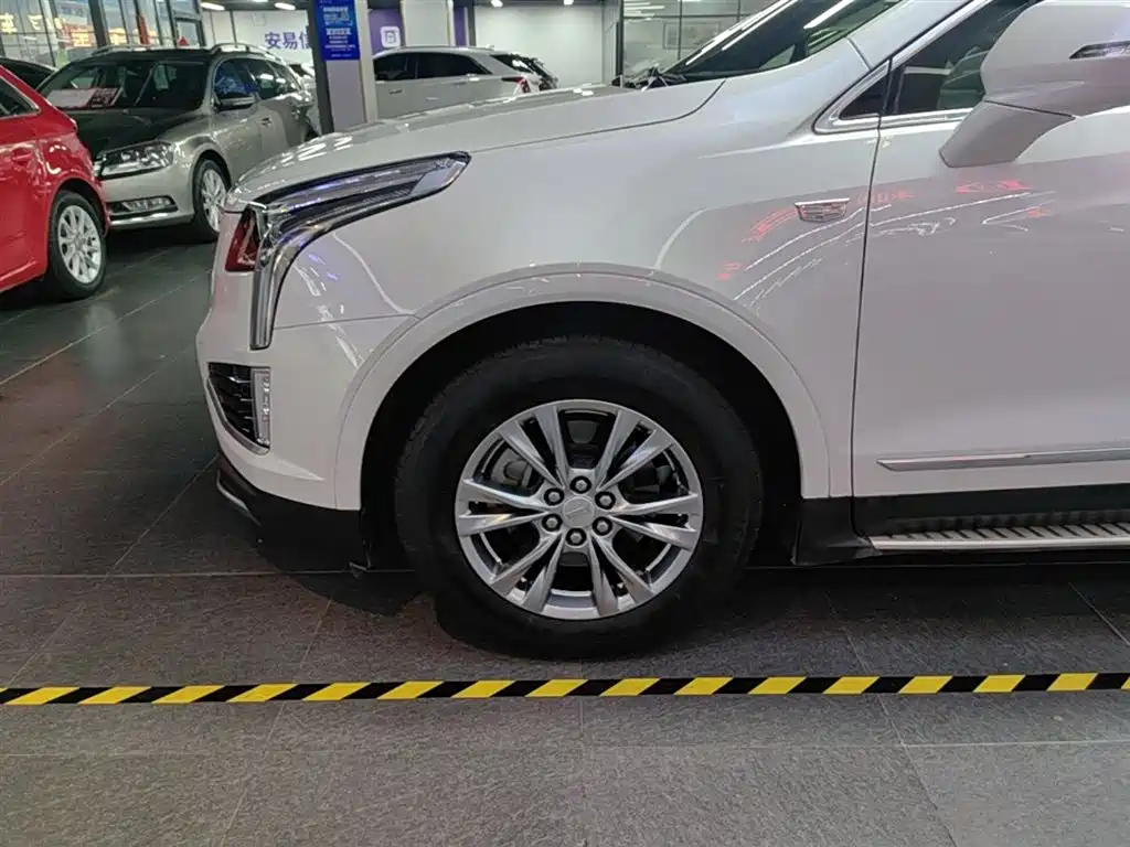 Cadillac XT5 2020 Facelift 28T Luxury Model фото 23