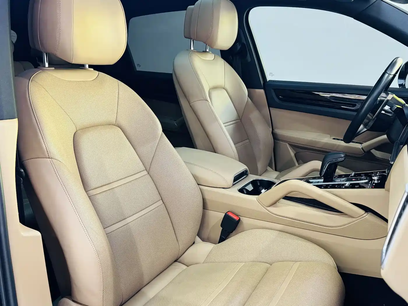Porsche Cayenne 2019 Cayenne 3.0T фото 14