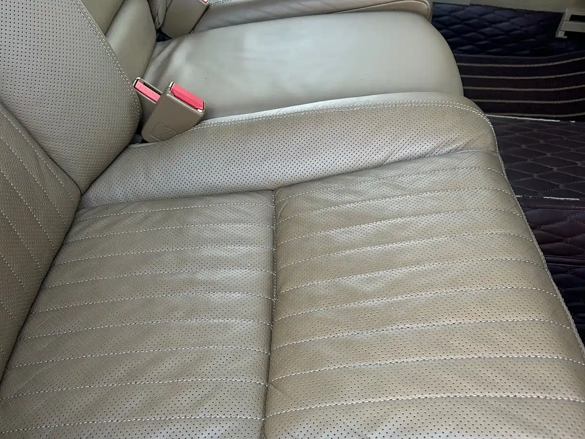 Mercedes-Benz S-Class 2008 Model S 600 L фото 12