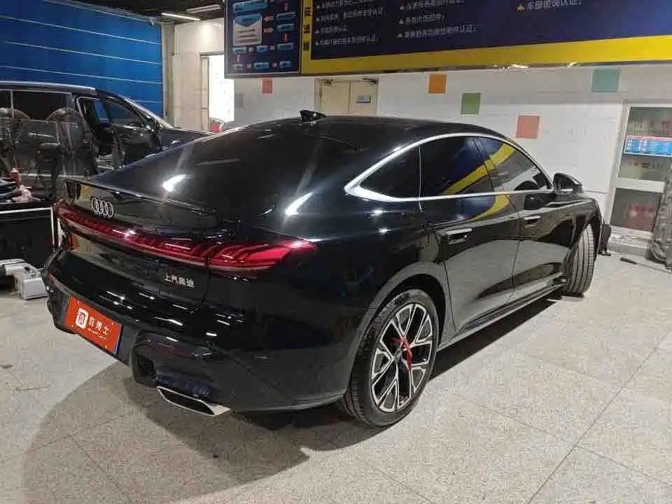 Audi A5L 2026 2025 2.0T Sport Edition Plus
