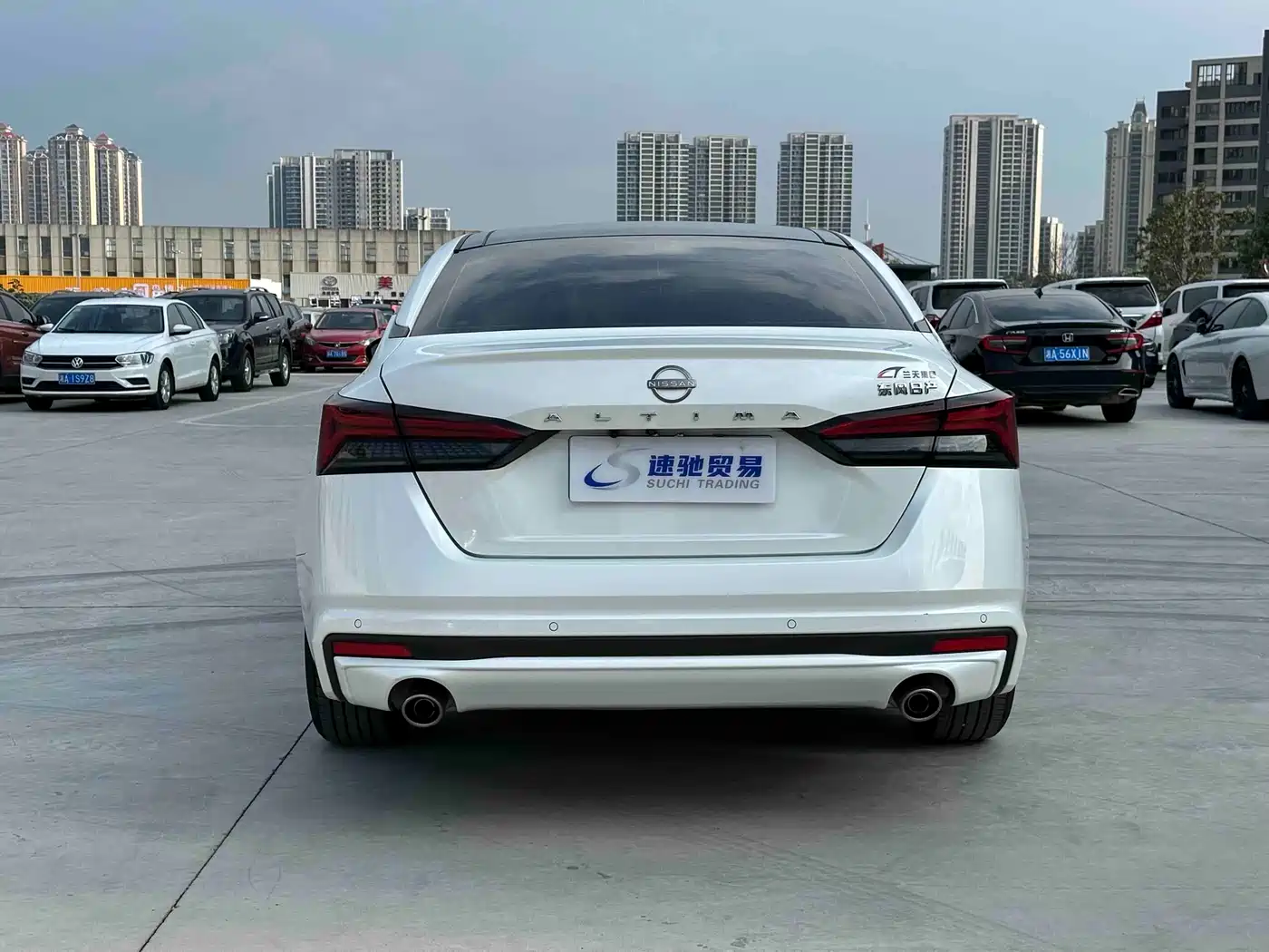 Nissan Teana 2026 2025 2.0L XL-TLS Delight Edition