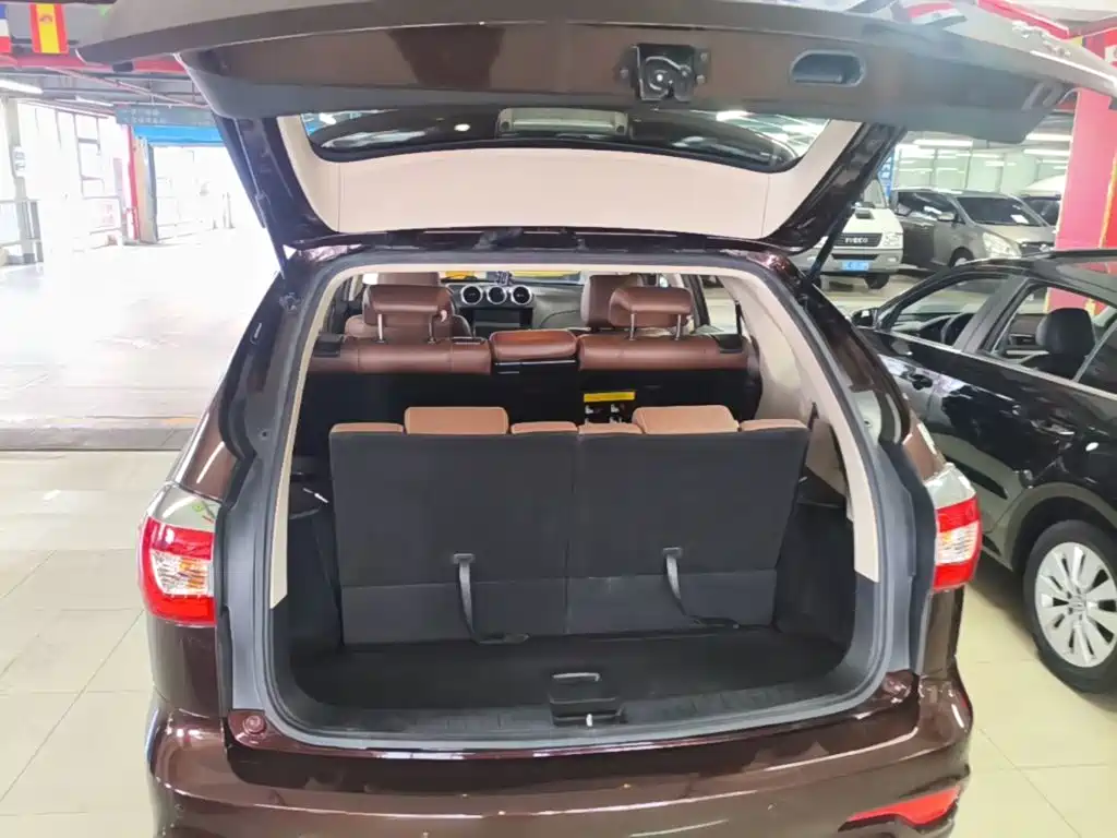 BYD S7 2015 2015 1.5T Upgrade Manual Premium