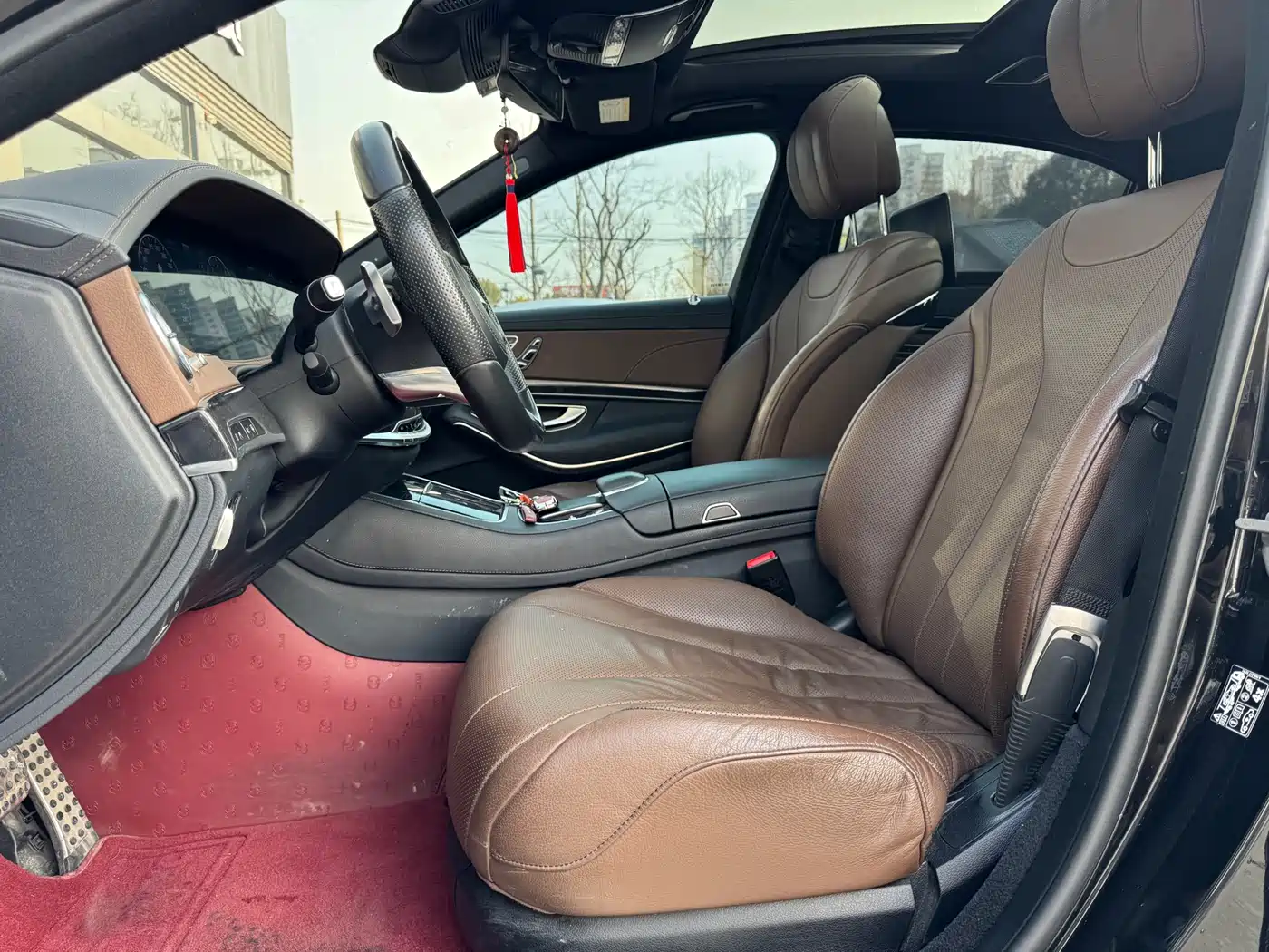 Mercedes-Benz S-Class 2020 S 450 L 4MATIC Collector's Version фото 8