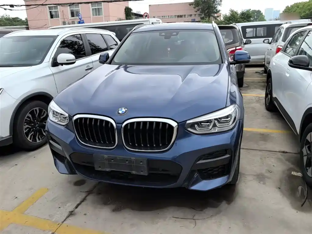 BMW X3 2019 xDrive25i M Sport Package фото 3