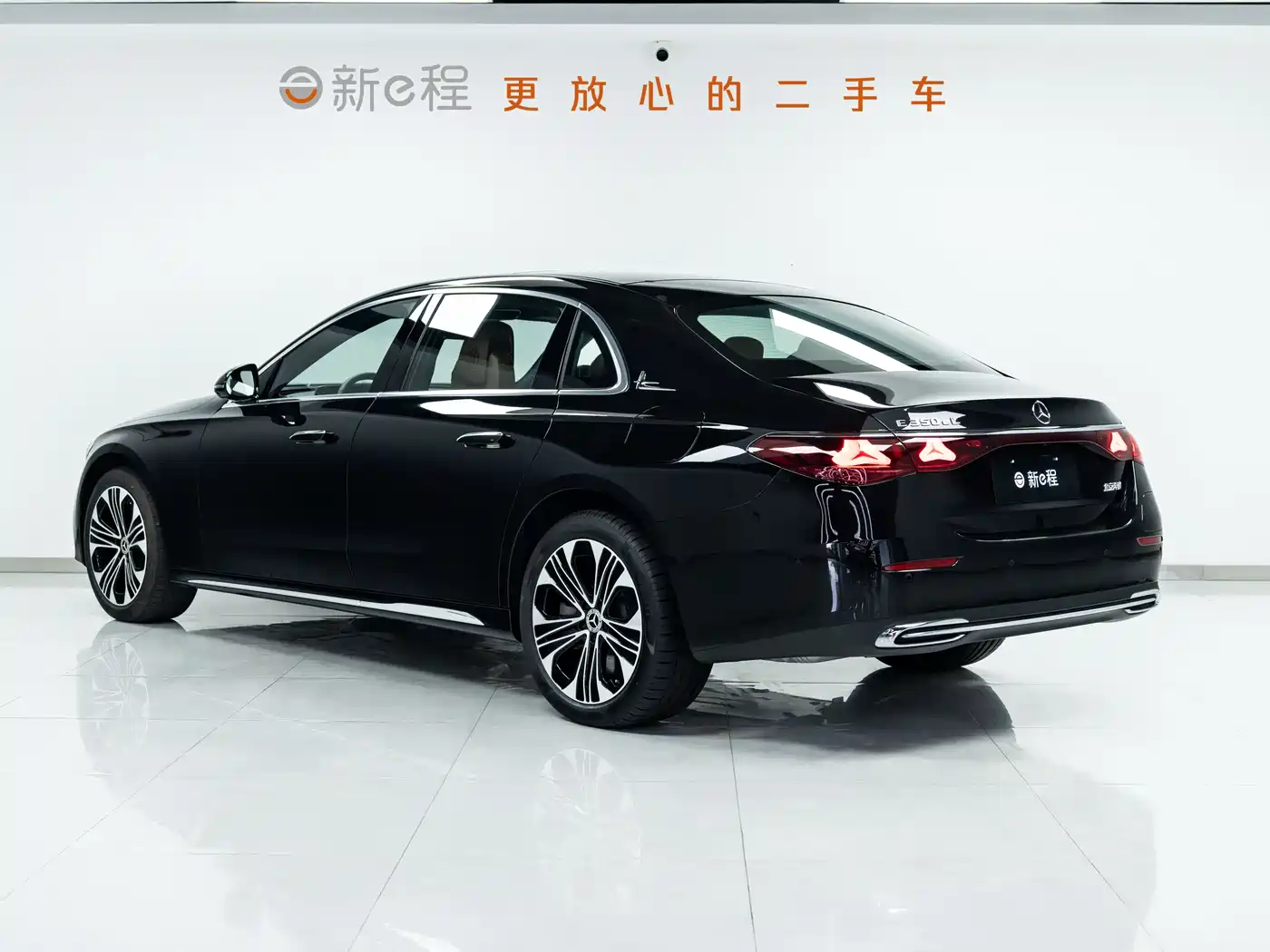 MERCEDES-BENZ E CLASS NEW ENERGY