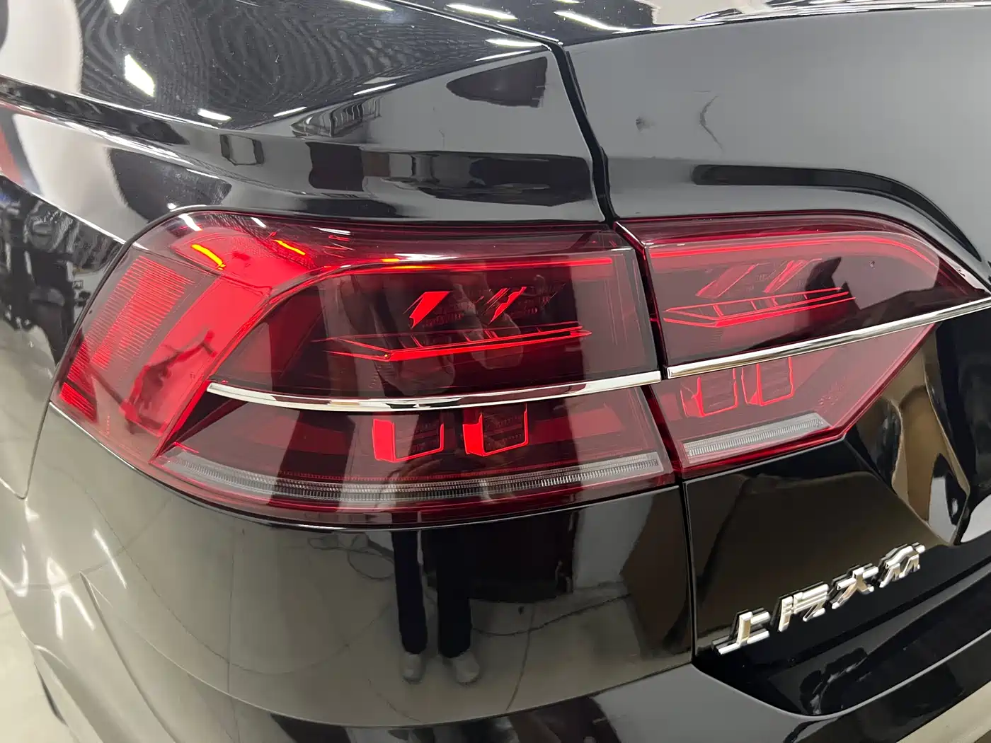 Volkswagen Phideon 2018 Facelift 380TSI FWD Flagship фото 12