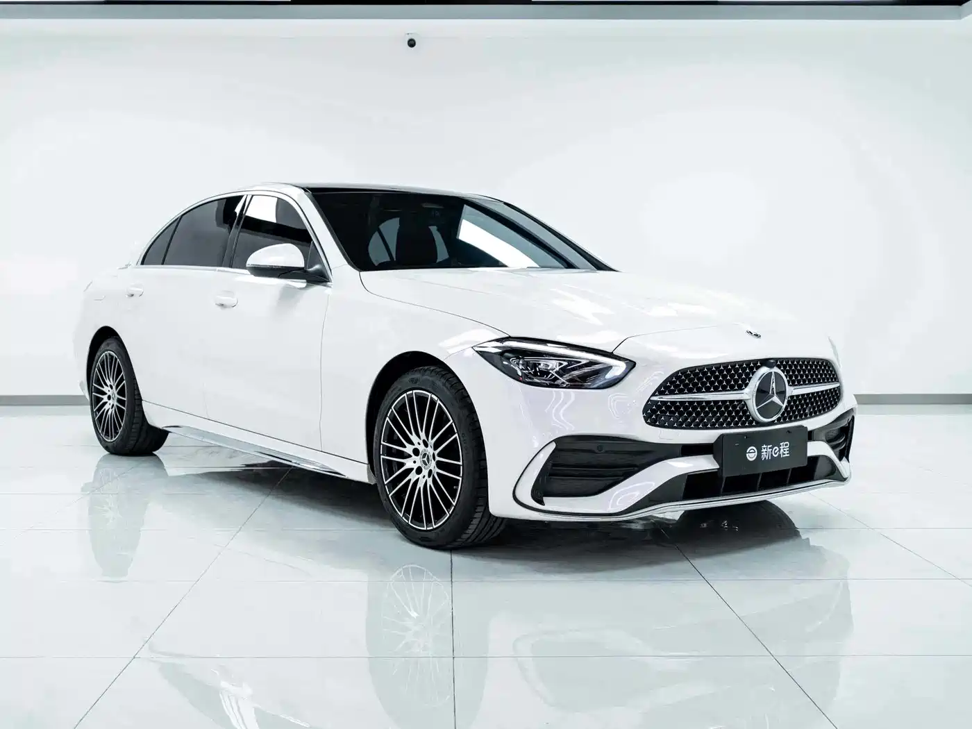 Mercedes-Benz C-Class 2023 C 260 L Sport фото 3