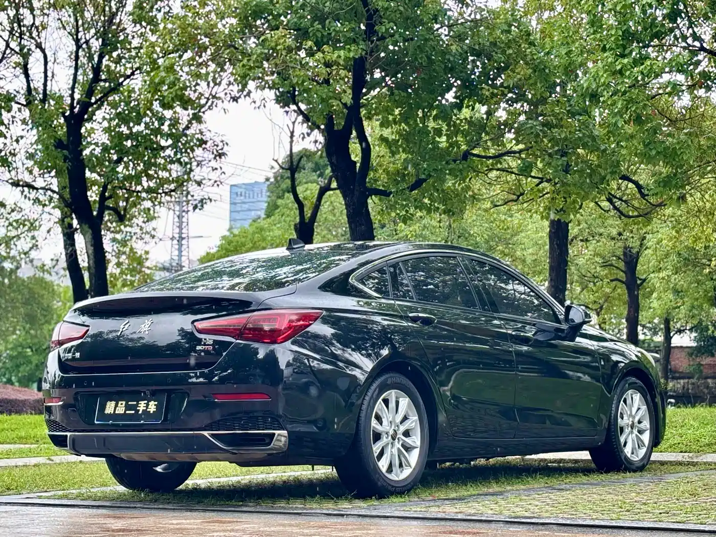 Hongqi H5 2019 30TD Style Edition фото 7