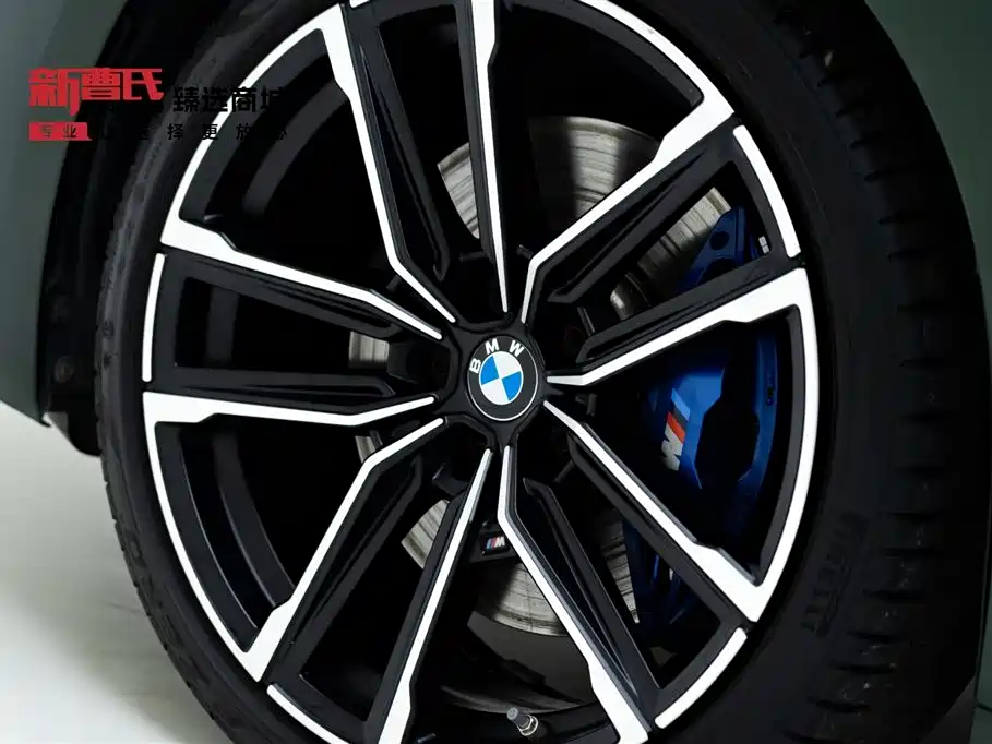 BMW 4 Series 2023 430i Convertible M Sport Shadowline Package фото 7