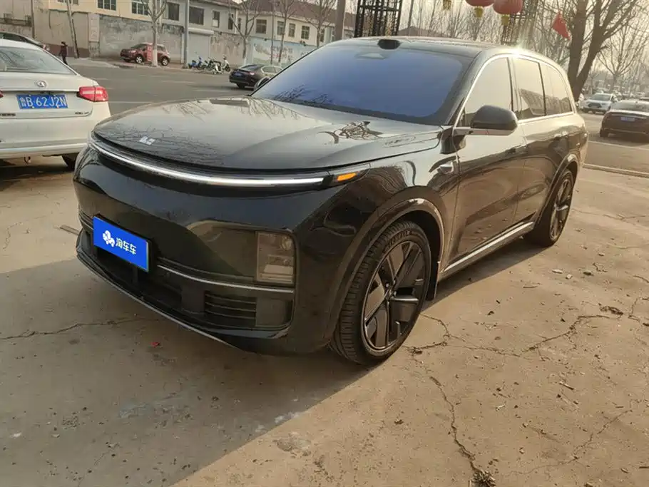 Li Auto IDEAL L8