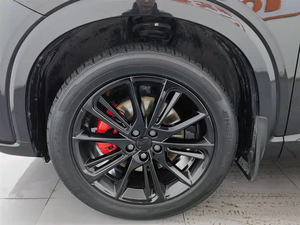 GEELY AUTOMOBILE XINGYUE