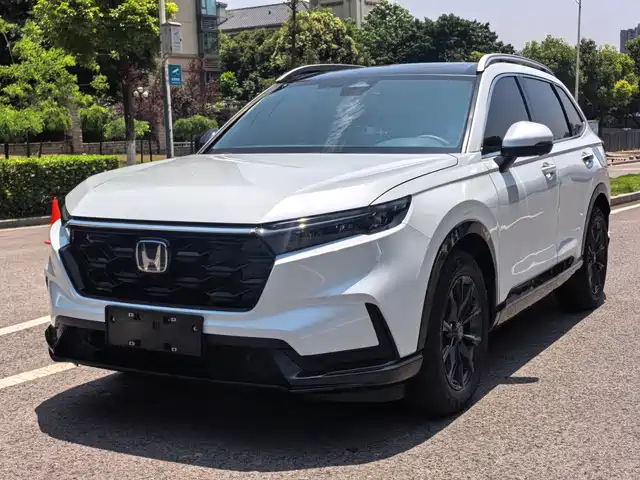 Honda CR-V 2023 240TURBO 2WD Trend Edition 5-seater