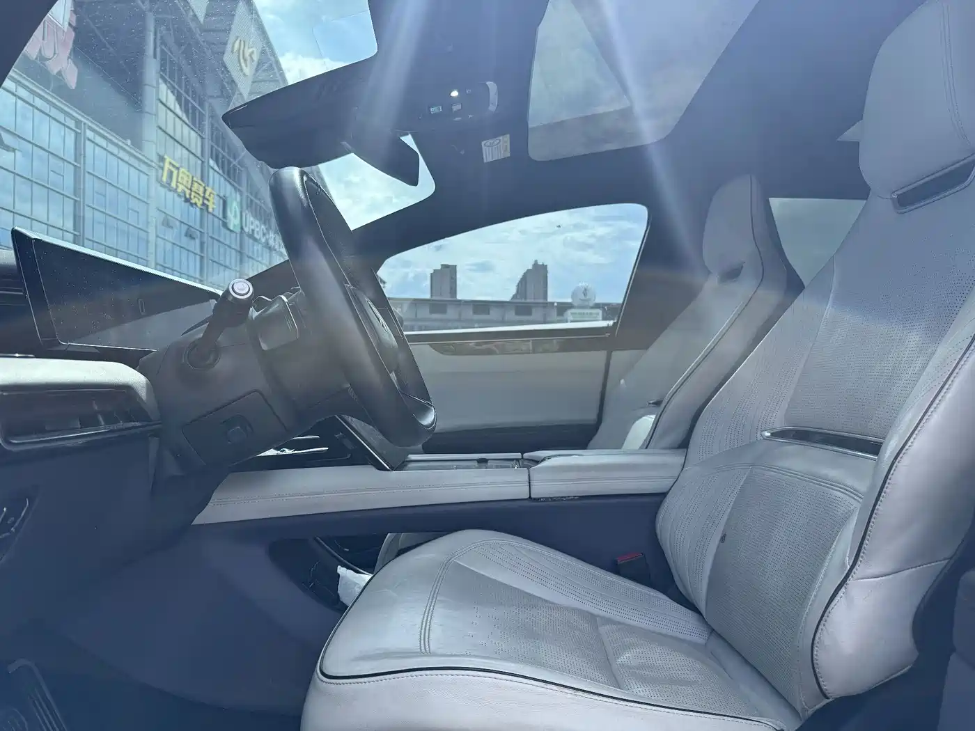 HiPhi X 2022 2021 Flagship Edition 6-Seater