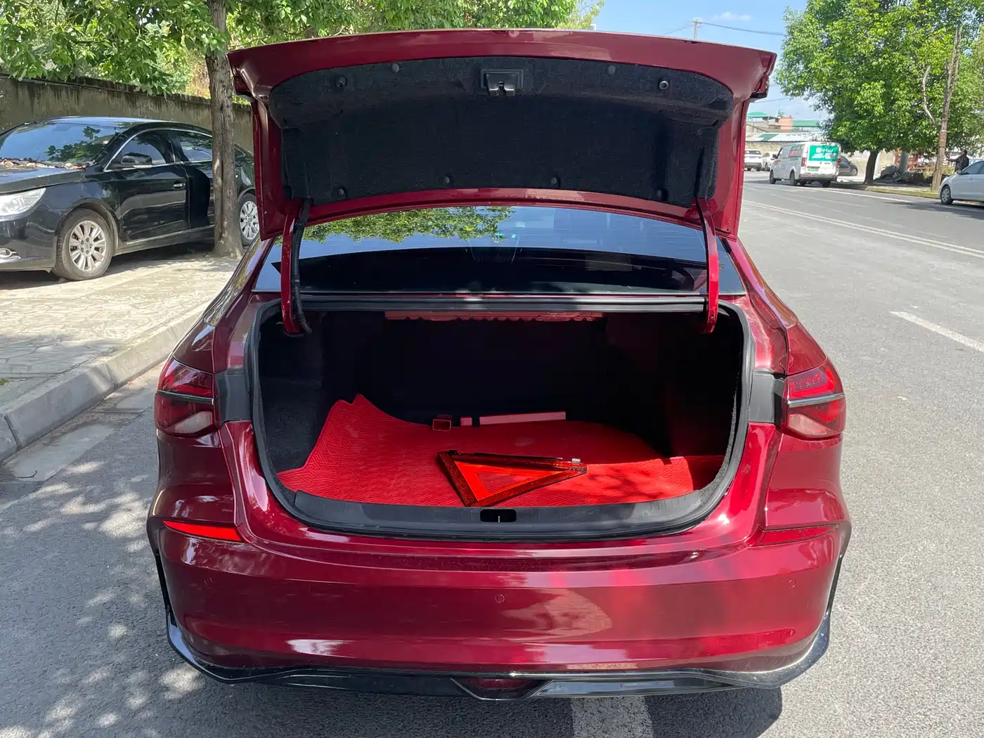 Chevrolet Monza 2019 RS 330T Auto Smooth Edition China VI фото 8