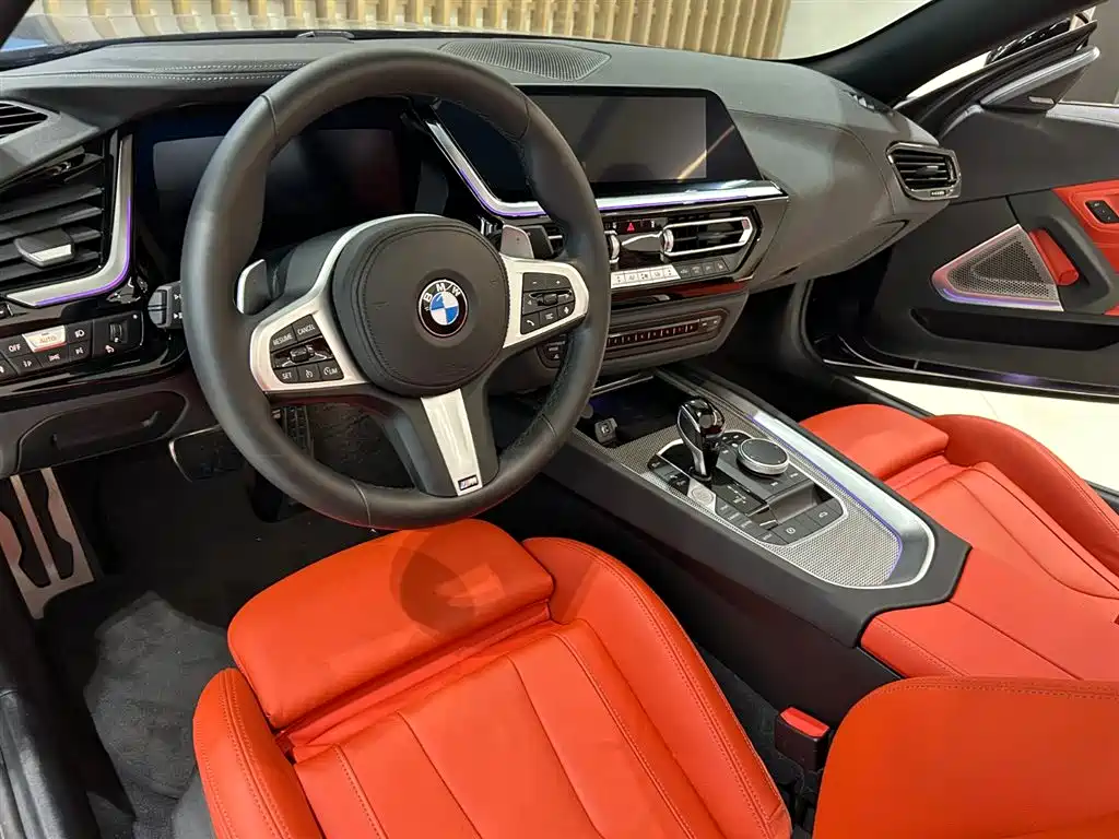 BMW Z4 M40i 2023 M40i M Sport Performance Edition фото 6