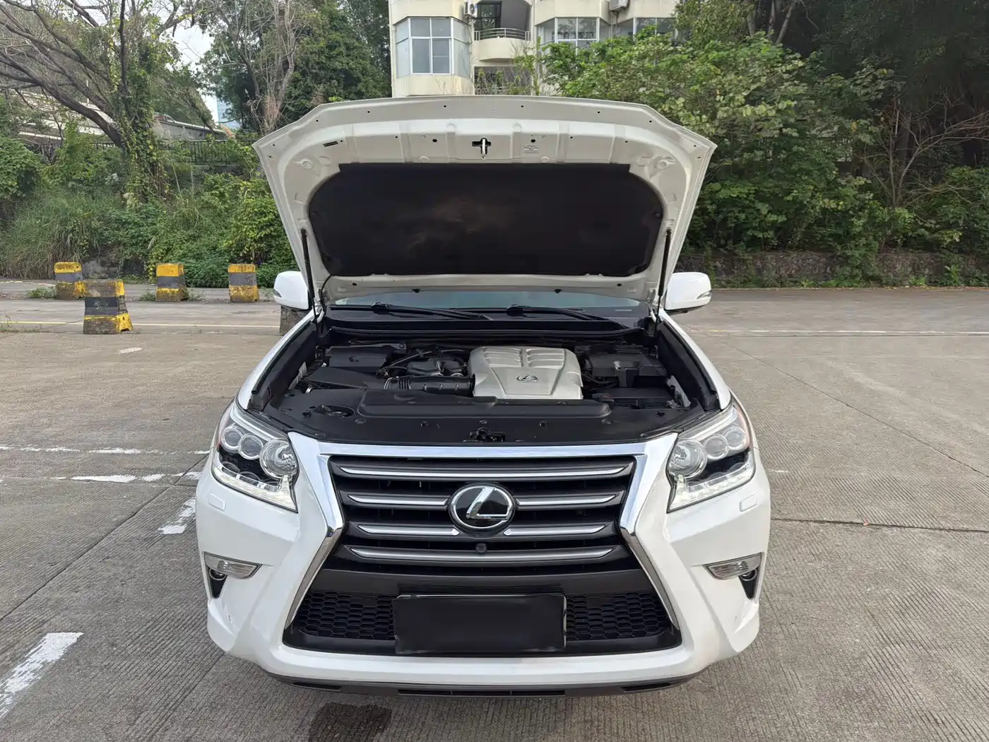 Lexus GX 2014 400 Premium фото 16