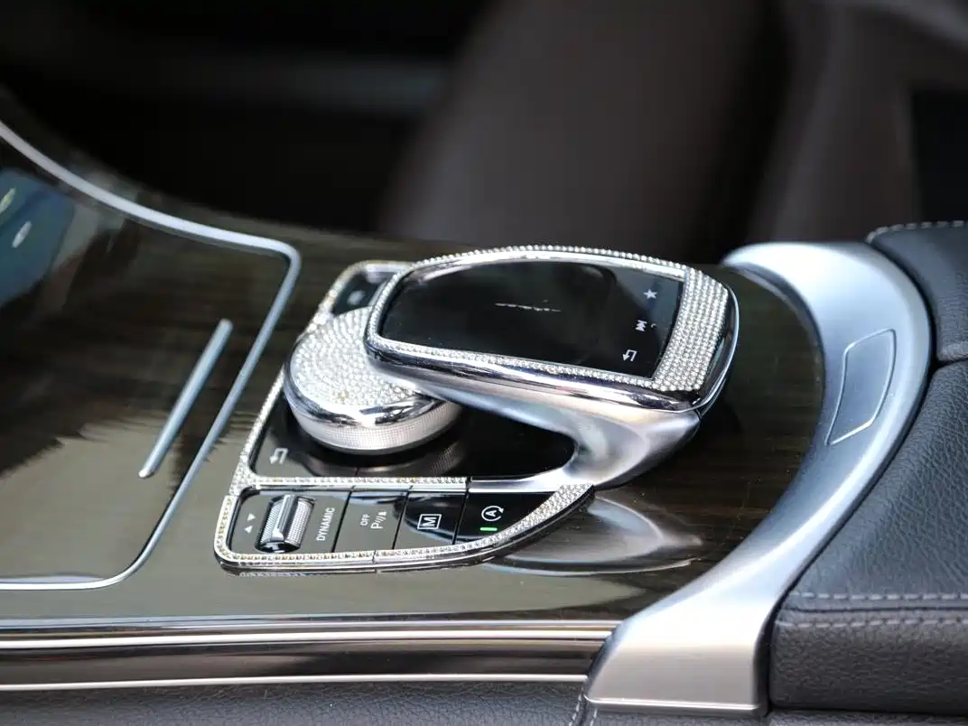 Mercedes-Benz GLC 2018 Facelift GLC 260 4MATIC Dynamic фото 8