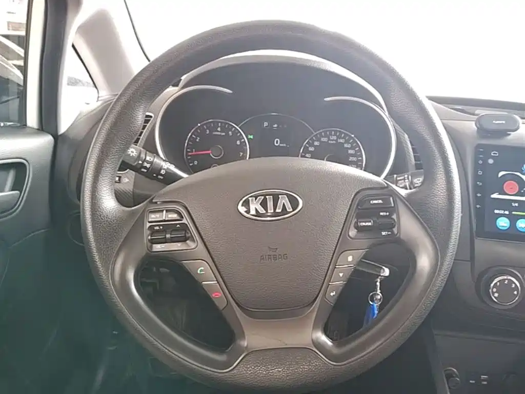 Kia K3 2017 1.6L Automatic 15th Anniversary Special GLS фото 11