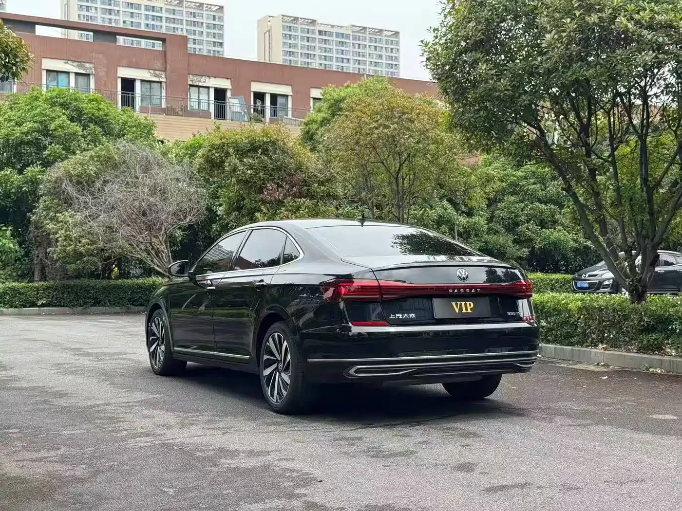 Volkswagen Passat 2023 330TSI Elite Edition фото 4