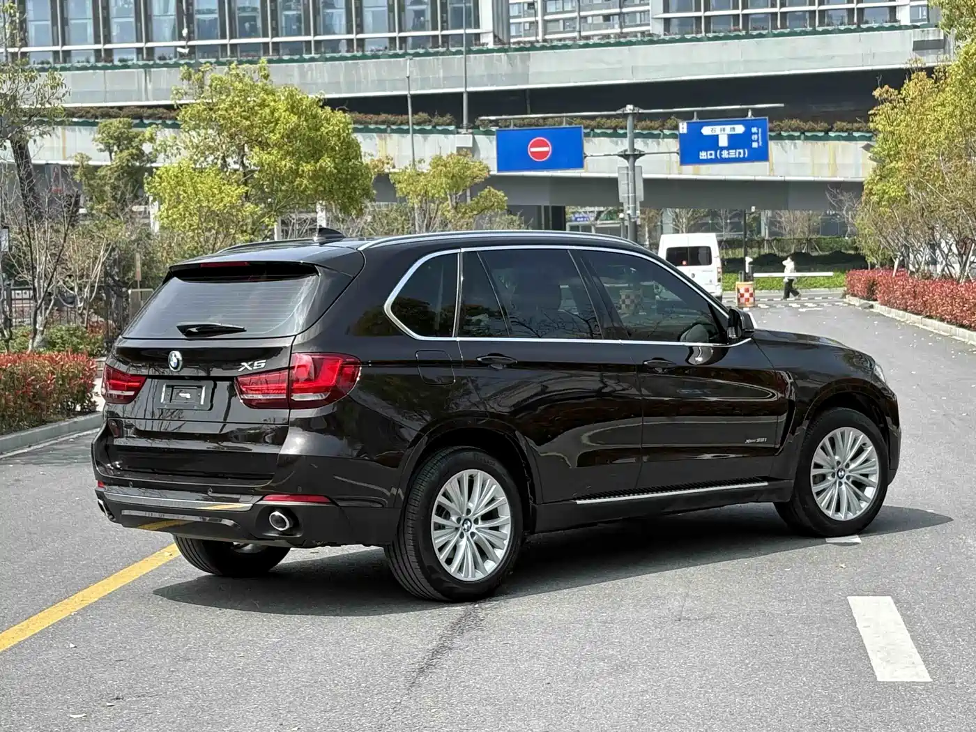 BMW X5 (Import) 2017 xDrive28i фото 17
